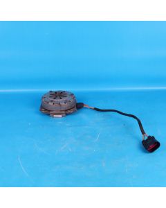 Audi A6 A7 4G C7 Lüftermotor links 4H0959455AD Kühlerlüfter Steuergerät Orig. PL