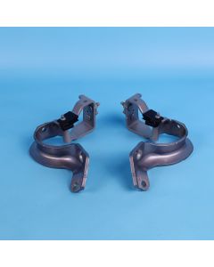 Audi A6 4F C6 Avant Scharniere Heckklappe 4F9827300D Kofferraum LY7J Original PC