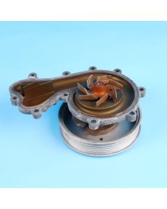 Audi A6 A7 4G C7 3.0 TDI Keilriemenscheibe 059121005T Kühlmittelpumpe Orig. OD