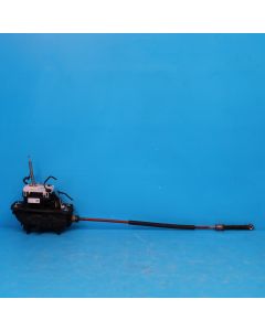 Audi A6 4F C6 Schaltgestänge 4F1713041AF Schaltbetätigung Automatikgetriebe OT