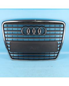 Audi A6 4F C6 Facelift Kühlergrill 4F0853651AQ Frontgrill Single Frame Orig. PR