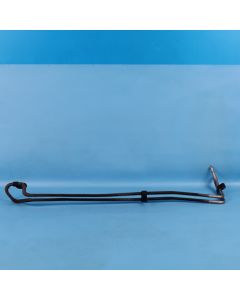 Audi A6 4F C6 Servoölkühler 4F0422885E Kühlrohr Servoleitung Leitung Original PH
