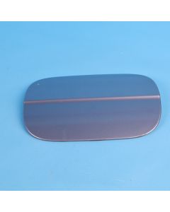 Audi A6 4F C6 Tankdeckel 4F5809907C Tankklappe LY7J AVUSSILBER Original PC