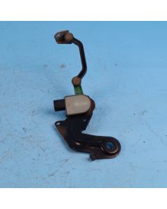 Audi A6 4F C6 Niveausensor hinten links 4F0616571J  Xenon Höhensensor Orig. PO2