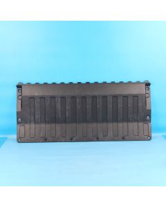 Audi A6 4F C6 Abdeckung Druckspeicher 4F9864797 Verkleidung Original OW