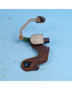 Audi A6 4F C6 Niveausensor hinten rechts 4F0616572D Höhensensor Original PO3