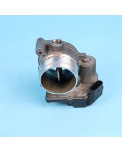Audi A6 4F C6 2.7 3.0 TDI Drosselklappe 059145950A Steuerklappe 5-polig Orig. PJ