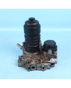 Audi A6 4F C6 2.7 3.0 TDI Ölfiltergehäuse 059115397L Ölfilterhalter Original MZ