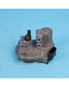 Audi A6 4F C6 2.7 3.0 TDI Stellmotor Drallklappen 059129086D Ansaugbrücke PJ