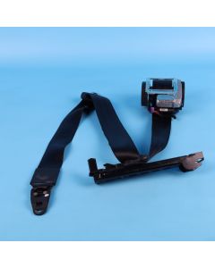 Audi A6 4F C6 Sicherheitsgurt vorne links 4F0857705 Gurtstraffer SCHWARZ PC1