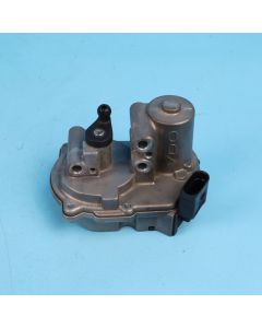 Audi A6 4F C6 2.7 3.0 TDI Stellmotor Drallklappen 059129086D Ansaugbrücke PJ1