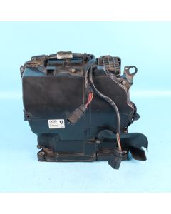 Audi A6 4F C6 Gebläsemotor 4F0820155F Lüftergehäuse Gebläsekasten Original PO