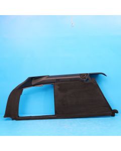 Audi A6 4F C6 Avant Kofferraumverkleidung hinten links 4F9863879G Abdeckung OT