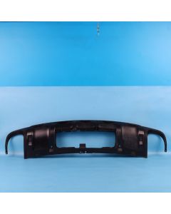 Audi A6 4F C6 Allroad Diffusor Stoßstange 4F9807521L Anhängerkupplung Orig. PF