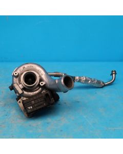 Audi A6 4F C6 2.7 TDI Turbolader 059145721E Turbo Stellmotor BPP Diesel Orig. PR