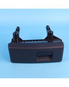 Audi A6 4F C6 Ablagefach rechts 4F0882602 Beifahrersitz Staufach SCHWARZ PC1