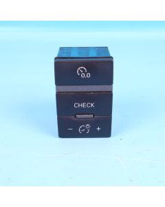Audi A6 4F C6 Mehrfachschalter 4F0927123A Bordcomputer Beleuchtung Original OP