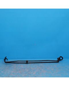 Audi A6 4F C6 Servoölkühler 4F0422885J Kühlrohr Servoleitung Leitung Original PR