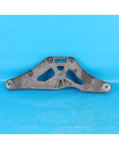 Audi A6 4F C6 Halter Differential 4F0599287 Querträger Hinterachsgetriebe Orig.
