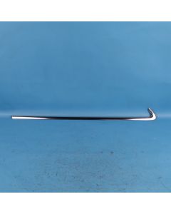 Audi A6 4G C7 Avant Fensterleiste hinten links 4G9853345 Chromleiste Orig. PN1