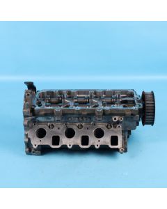 Audi A6 4F C6 3.0 TDI Zylinderkopf links 059103063CQ Nockenwellen DEFEKT OH