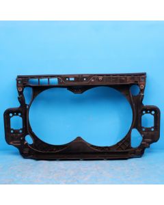 Audi A6 4F C6 Schlossträger 4F0805594H Frontmaske Lüfterzarge Original PR
