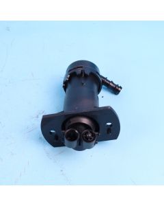 Audi A6 4F C6 Wischwasserdüse links 4F0955101 Scheinwerferreinigung Original PO1
