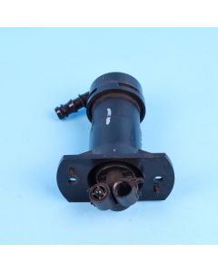 Audi A6 4F C6 Wischwasserdüse rechts 4F0955102 Scheinwerferreinigung Orig. KX1