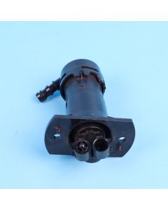 Audi A6 4F C6 Wischwasserdüse rechts 4F0955102 Scheinwerferreinigung Orig. LF1