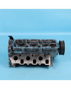 Audi A6 4F C6 2.7 TDI Zylinderkopf links 059103063BH Nockenwellen Original OM
