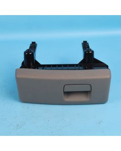 Audi A6 4F C6 Ablagefach rechts 4F0882602 Beifahrersitz Staufach GRAU KK2