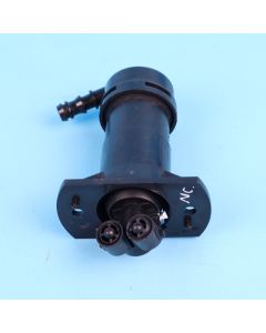 Audi A6 4F C6 Wischwasserdüse rechts 4F0955102 Scheinwerferreinigung Orig. NC