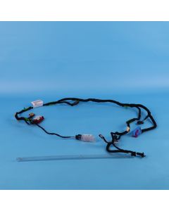 Audi A6 4F C6 Türkabelbaum vorne links 4F1971035L Leitung Fahrertür Original PC2