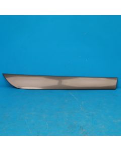 Audi A6 4F C6 Türleiste hinten rechts 4F0853970L Zierleiste Leiste LZ7S Orig. OT