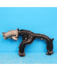 Audi A6 4F C6 2.7 3.0 TDI Druckrohr Ansaugbrücke 059145762B Ladeluftrohr Orig PR