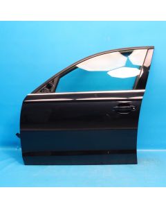 Audi A6 4G C7 Tür vorne links 4G0831051 Fahrertür LX5R MONDSCHEINBLAU Orig. PN