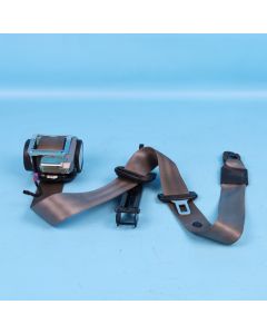 Audi A6 4F C6 Sicherheitsgurt vorne links 4F0857705 Gurtstraffer GRAU Orig. PJ1