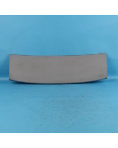 Audi A6 4G C7 Avant Dachverkleidung hinten 4G9867839 Abdeckung SILBER Orig. PN