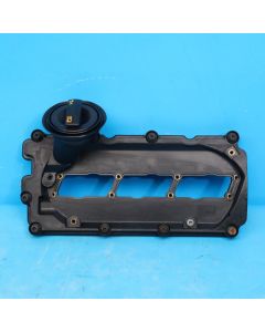 Audi A6 4F C6 2.7 3.0 TDI Ventildeckel links 059103469AC Zylinderkopfhaube PR