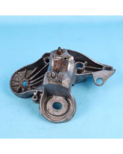 Audi A6 4F C6 Motorstütze links 4F0199351S Motorhalter Befestigung Original OW