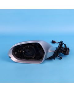 Audi A6 4G C7 Seitenspiegel links 4G1857409P Außenspiegel LX7W Original NF