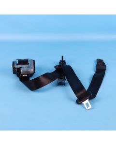 Audi A6 4F C6 Sicherheitsgurt vorne links 4F0857705 Gurtstraffer SCHWARZ PG1