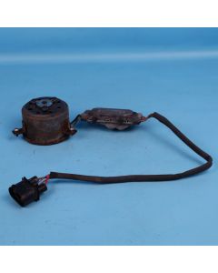 Audi A6 4F 2.7 3.0 TDI Lüftermotor links 4F0959455E 4F0910501A Kühlerlüfter PJ1