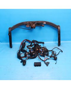 Audi A6 4F C6 Anhängerkupplung schwenkbar 4F0800491C AHK 13Pol WESTFALIA Orig PD