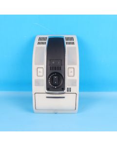 Audi A6 4F C6 Innenleuchte vorne 4F0947135BD Leselampe SILBER Original OP