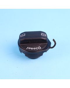 Audi A6 4F Tankdeckel Kraftstoffbehälter 1J0201553AC Verschlussdeckel DIESEL PF