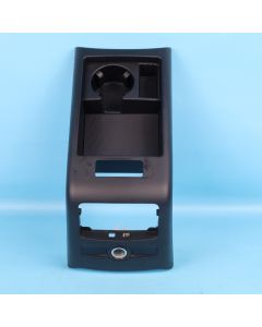 Audi A6 4F C6 Verkleidung Mittelkonsole 4F0863244C 4F0863351E Abdeckung Orig. PJ