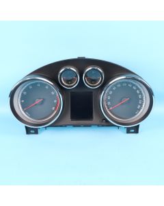 Opel Insignia A 2.8 V6 Tacho 12844144 Kombiinstrument Tachometer Benzin Orig. LD