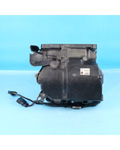 Audi A6 4F C6 Gebläsemotor 4F0820155F Lüftergehäuse Gebläsekasten Original OT
