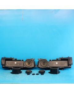 Audi A6 4F C6 Soundsystem 4F0035382B Soundanlage ASK Lautsprecher Boxen Orig. PJ